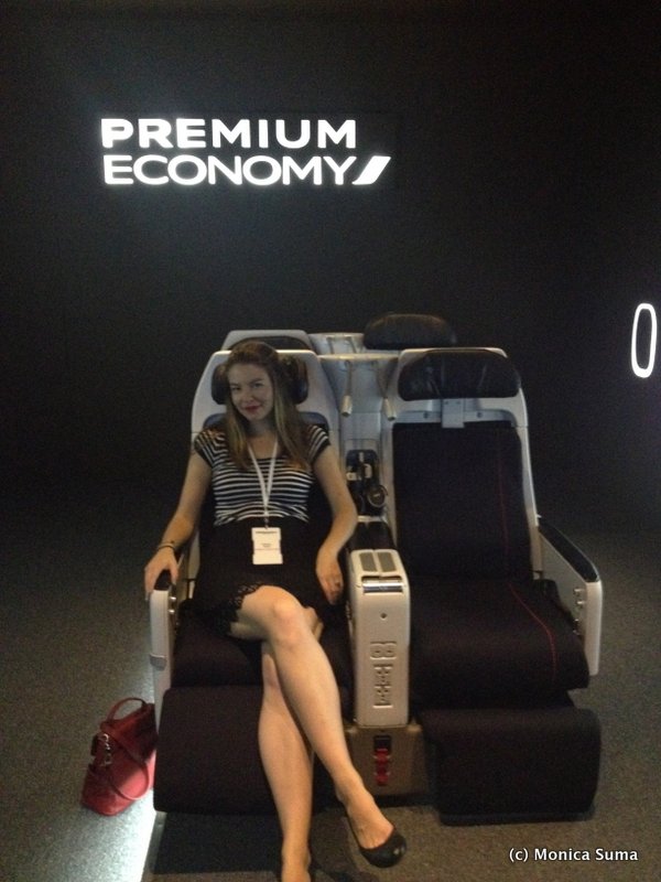 Air France Premium Economy