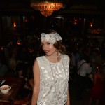 Gatsby party 1920s The Back Room